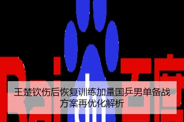 王楚钦伤后恢复训练加量国乒男单备战方案再优化解析