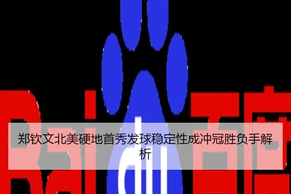郑钦文北美硬地首秀发球稳定性成冲冠胜负手解析