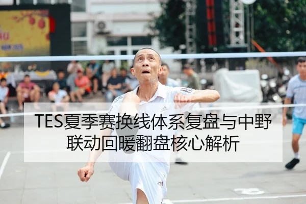 TES夏季赛换线体系复盘与中野联动回暖翻盘核心解析