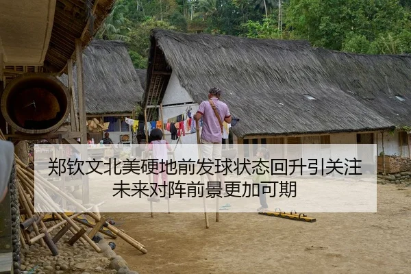 郑钦文北美硬地前发球状态回升引关注 未来对阵前景更加可期